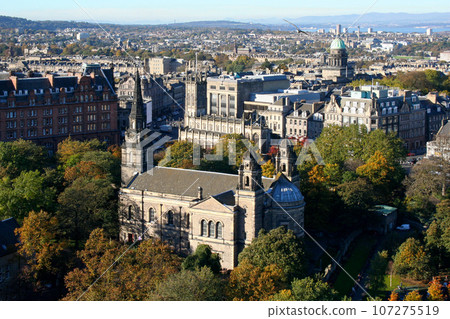 Cityscape of Edinburgh Cityscape of Edinburgh 107275519