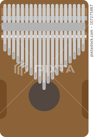 樂器 卡林巴 107275867