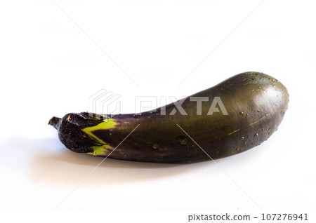 Nagasaki long eggplant Nagasaki long eggplant 107276941