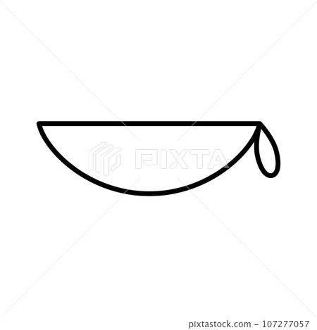 It's a hieroglyph. The letter k represents a basket with a handle. 107277057