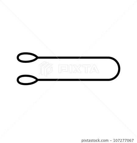 It's a hieroglyph. The letter t represents the rope that connects animals. It's a hieroglyph. The letter t represents the rope that connects animals. 107277067