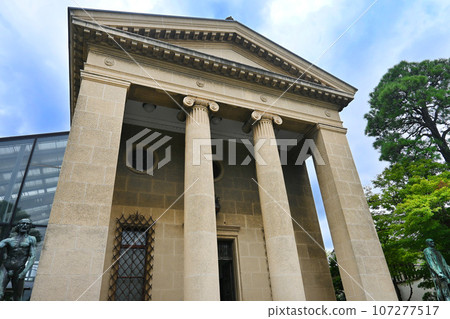 Ohara Museum of Art in Kurashiki Bikan Historical Quarter, Okayama Prefecture 107277517