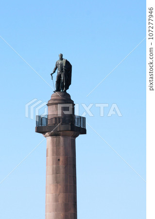 Duke Of York Column in London Duke Of York Column in London 107277946