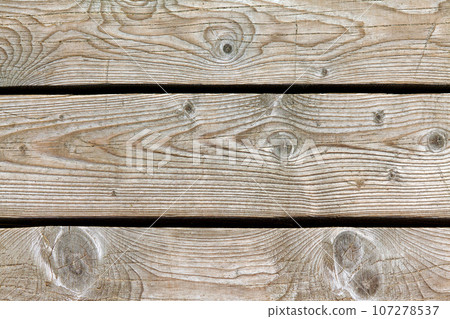Textured background of old weathered beige boards. High quality backdrop for design and layout Textured background of old weathered beige boards. High quality backdrop for design and layout 107278537