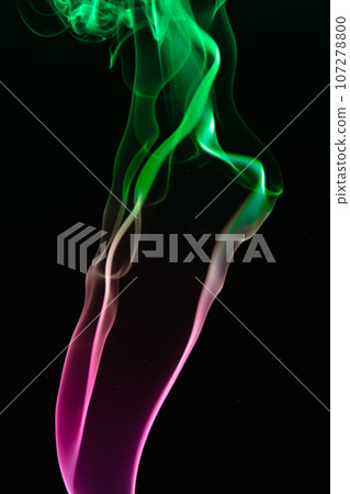 煙霧抽像圖像 107278800