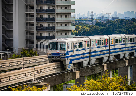 Osaka Monorail Saito Line 107278980