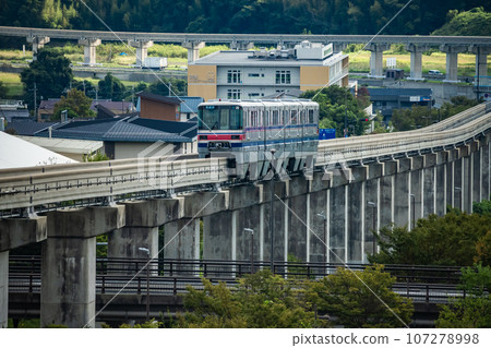 Osaka Monorail Saito Line Osaka Monorail Saito Line 107278998