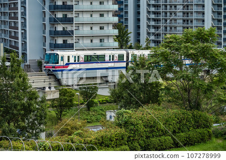 Osaka Monorail Saito Line Osaka Monorail Saito Line 107278999