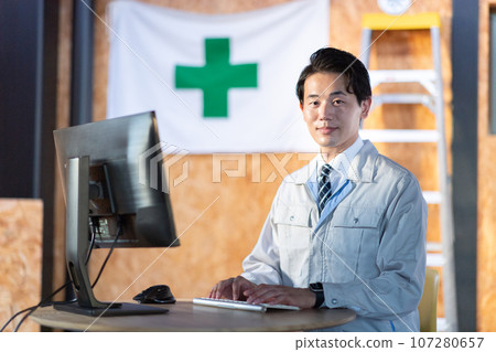 建築師/施工管理形象 107280657