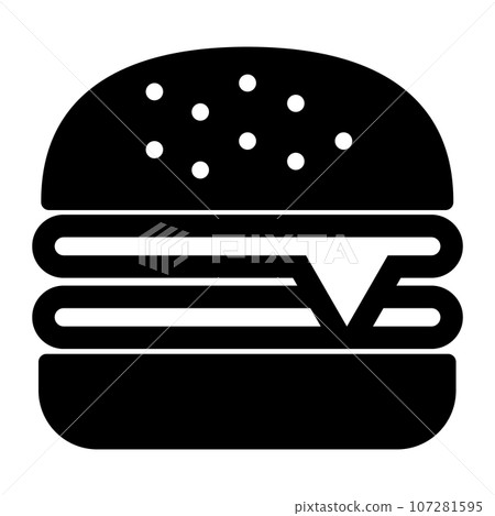 Hamburger icon 107281595