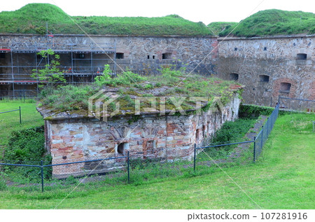 Ehrenbreitstein Fortress in Koblenz, Germany Ehrenbreitstein Fortress in Koblenz, Germany 107281916