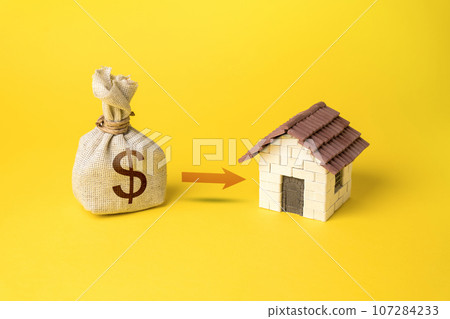 Investments in housing. Mortgages and real estate loans. Building maintenance, repairs, and compliance with legal regulations. Source of passive income. Buy a house. Investments in housing. Mortgages and real estate loans. Building maintenance, repairs, and compliance with legal regulations. Source of passive income. Buy a house. 107284233