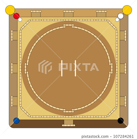 相撲的戒指 相撲的戒指 107284261
