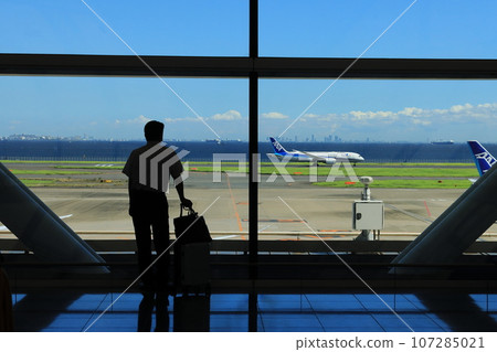 羽田機場第2航廈國際線設施 107285021