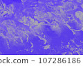 Blue violet gray abstract background like a marble 107286186