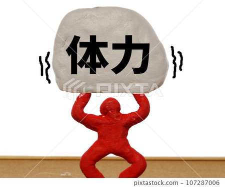 體力 107287006