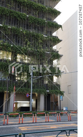 東京地鐵副都心線 北參道站 3 號出口 已安裝電梯 東京地鐵副都心線 北參道站 3 號出口 已安裝電梯 107287487