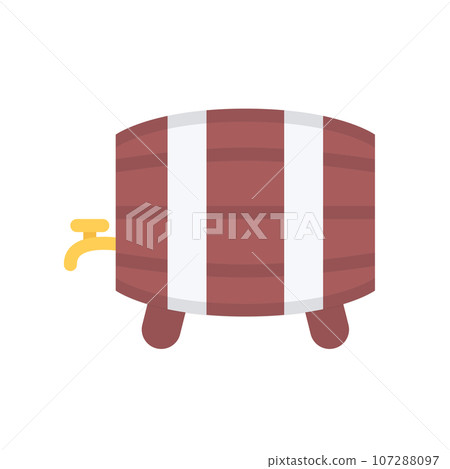 design vector image icons keg 107288097