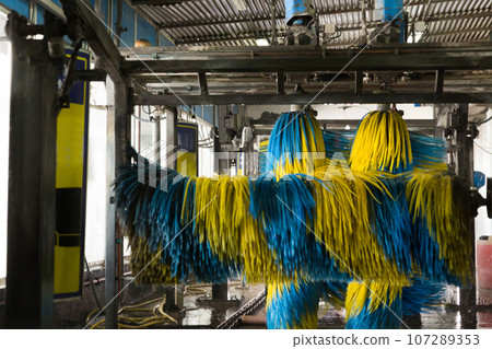 Automatic car wash Automatic car wash 107289353