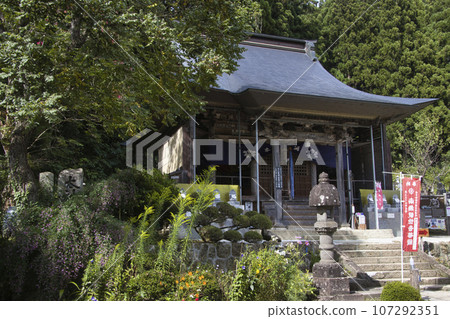 山形縣山形市峰之浦/垂水遺跡千手院觀音堂 山形縣山形市峰之浦/垂水遺跡千手院觀音堂 107292351