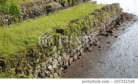 大村藩船倉遺址(長崎縣大村市:串島城的船倉) 大村藩船倉遺址(長崎縣大村市:串島城的船倉) 107292588