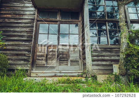 Old buildings Old buildings 107292628