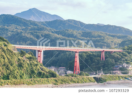 Niigata Yoneyama Ohashi Bridge and Yoneyama 107293329