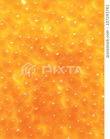 Salmon roe wallpaper "AI generated image" 107293761