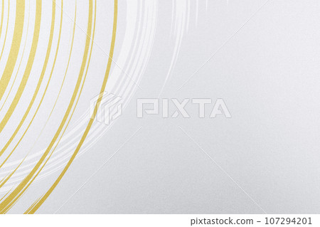 Background_white and gold 107294201