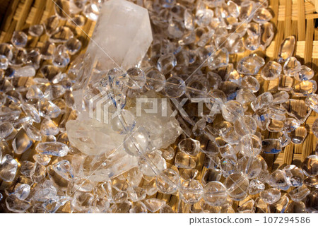 Purify crystals with the morning sun Purify crystals with the morning sun 107294586