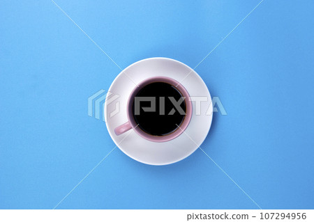 Vegetarian and vegan healthy lifestyle concept. Raw vegetables and fruits with empty plate over rustic background 107294956