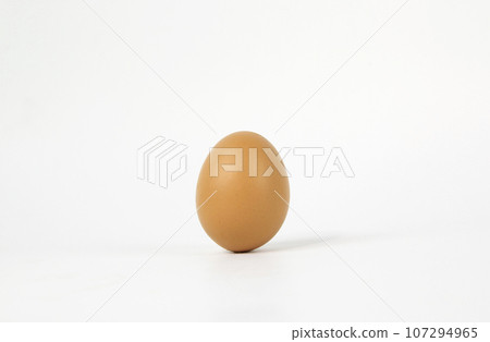 Vegetarian and vegan healthy lifestyle concept. Raw vegetables and fruits with empty plate over rustic background 107294965