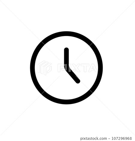 history icon vector 107296968