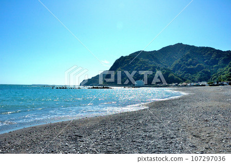 Scenery of Okuzure coast Scenery of Okuzure coast 107297036