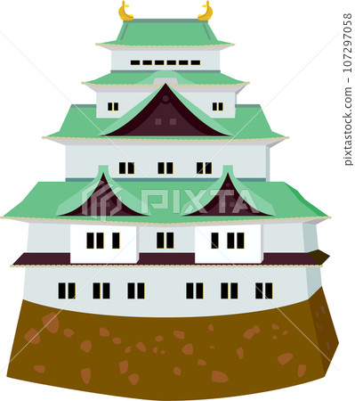 名古屋城堡 名古屋城堡 107297058