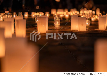 [岡山縣]西川蠟燭之夜7 107297793