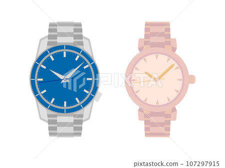 pair of watches 107297915