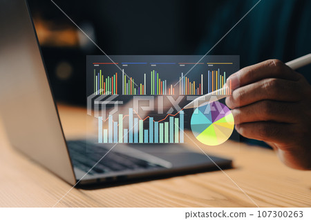 The report document provides a comprehensive analysis of the market trends and competitive landscape. 107300263