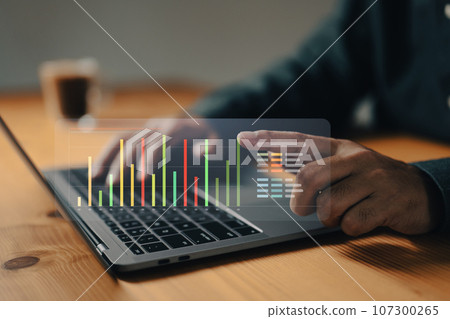 Data visualization tools help transform messy data into meaningful insights for decision-making. Data visualization tools help transform messy data into meaningful insights for decision-making. 107300265