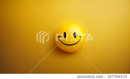 Smile ball 107300359
