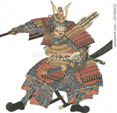 今川義元 歌川國芳 107300452