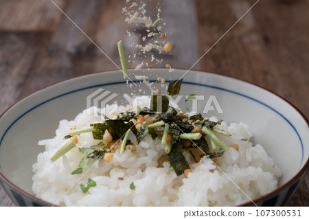 茶泡飯香松 107300531