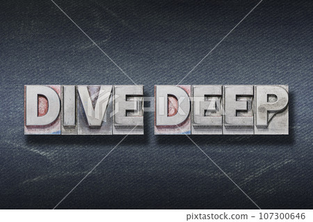 dive deep den 107300646