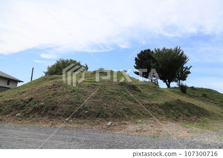 Fujiyama Tumulus 107300716