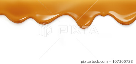 Caramel sauce Caramel sauce 107300728