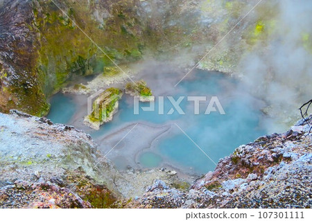 Anga Whanariki,羅托魯瓦的懷奧塔普地熱仙境 Anga Whanariki,羅托魯瓦的懷奧塔普地熱仙境 107301111