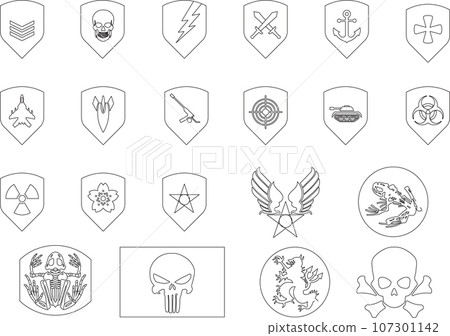 Troop badge 2 Troop badge 2 107301142