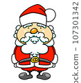 Santa Claus	 107301342
