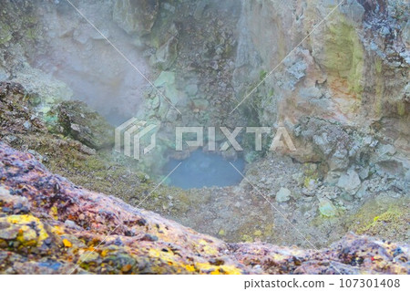 懷奧塔普地熱仙境火山口 懷奧塔普地熱仙境火山口 107301408