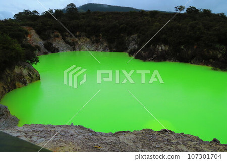 Wyotapu熱仙境 Wyotapu熱仙境 107301704